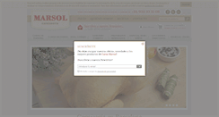 Desktop Screenshot of carnsmarsol.com