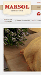 Mobile Screenshot of carnsmarsol.com